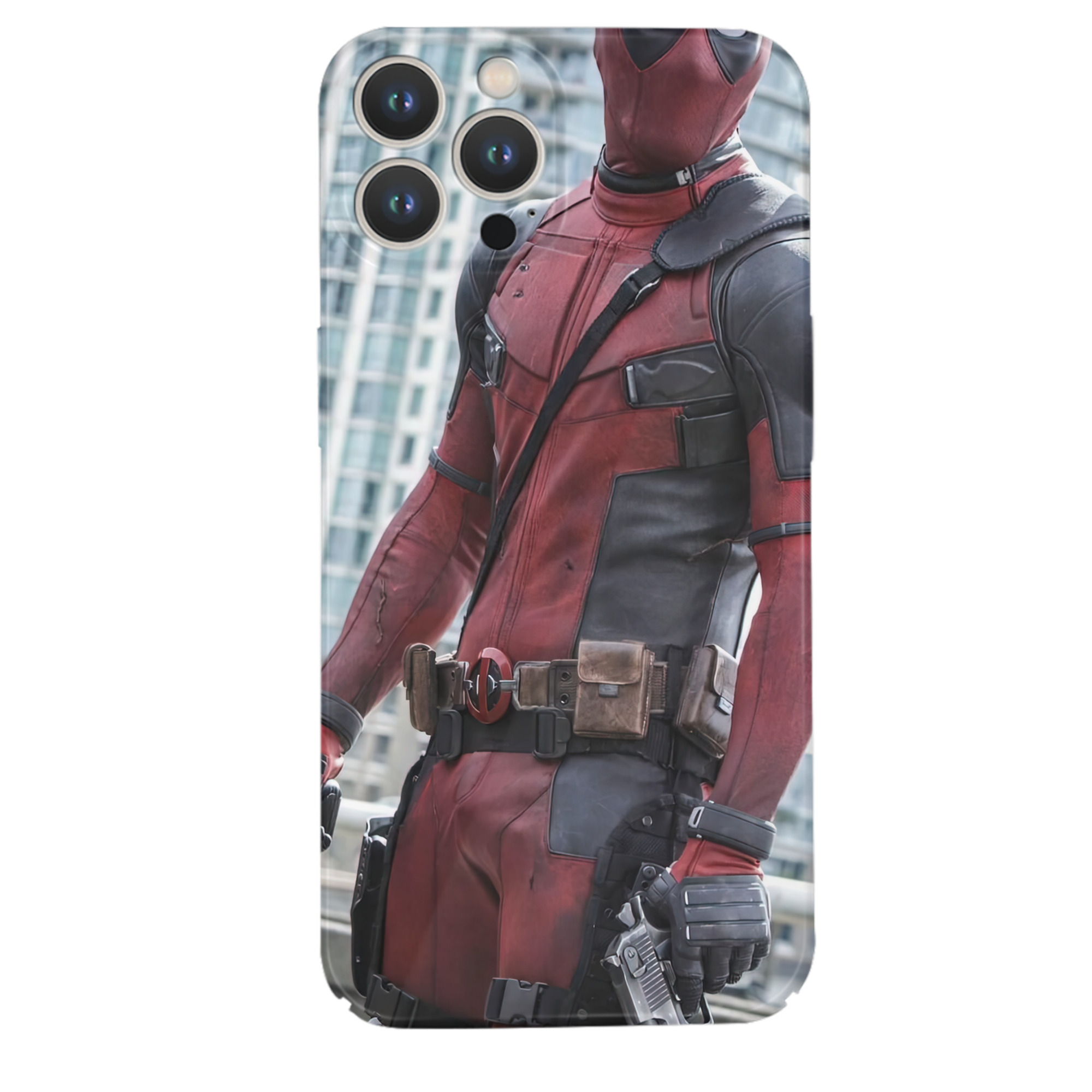 （画像用） Deadpool デッドプール 【iPhone 14シリーズ対応】ハードケース